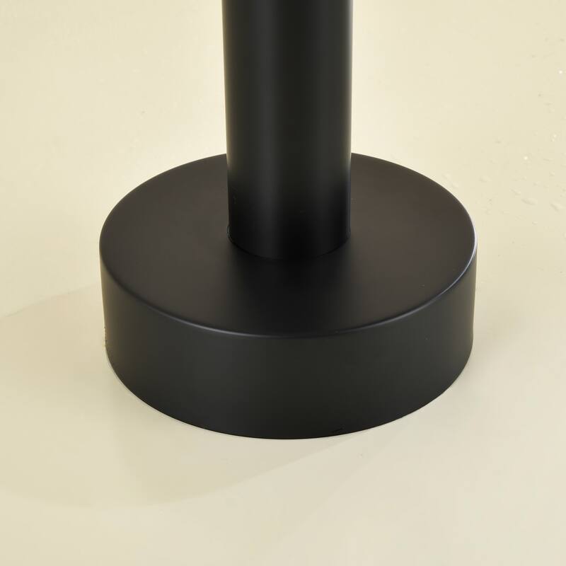 81"H Stainless Steel Freestanding Outdoor Shower with Handheld Shower