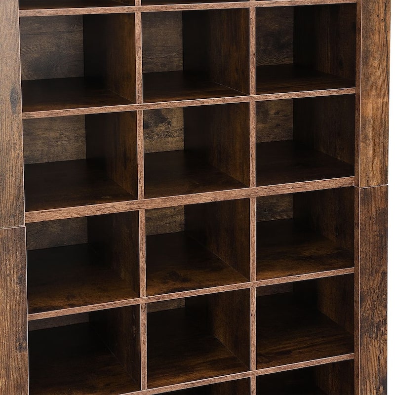 30 Pair Shoe Storage with Multiple Storage Capacity