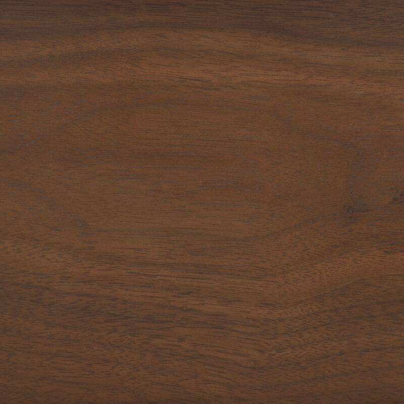 SAFAVIEH Couture Celsia Wood Bed Frame