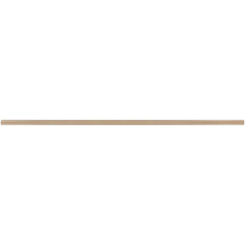 Daltile Halstatt 2" x 94" Slim Trim 4-in-1 Transition (Sold By the Piece) - Heritage