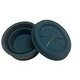 preview thumbnail 6 of 6, Skogsbarn Silicone Folding Snack Cup
