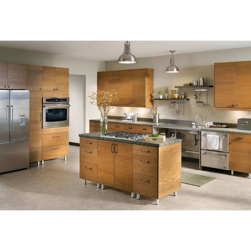 Amerock Rochdale 3-3/4 Inch Center to Center Cup Cabinet Pull