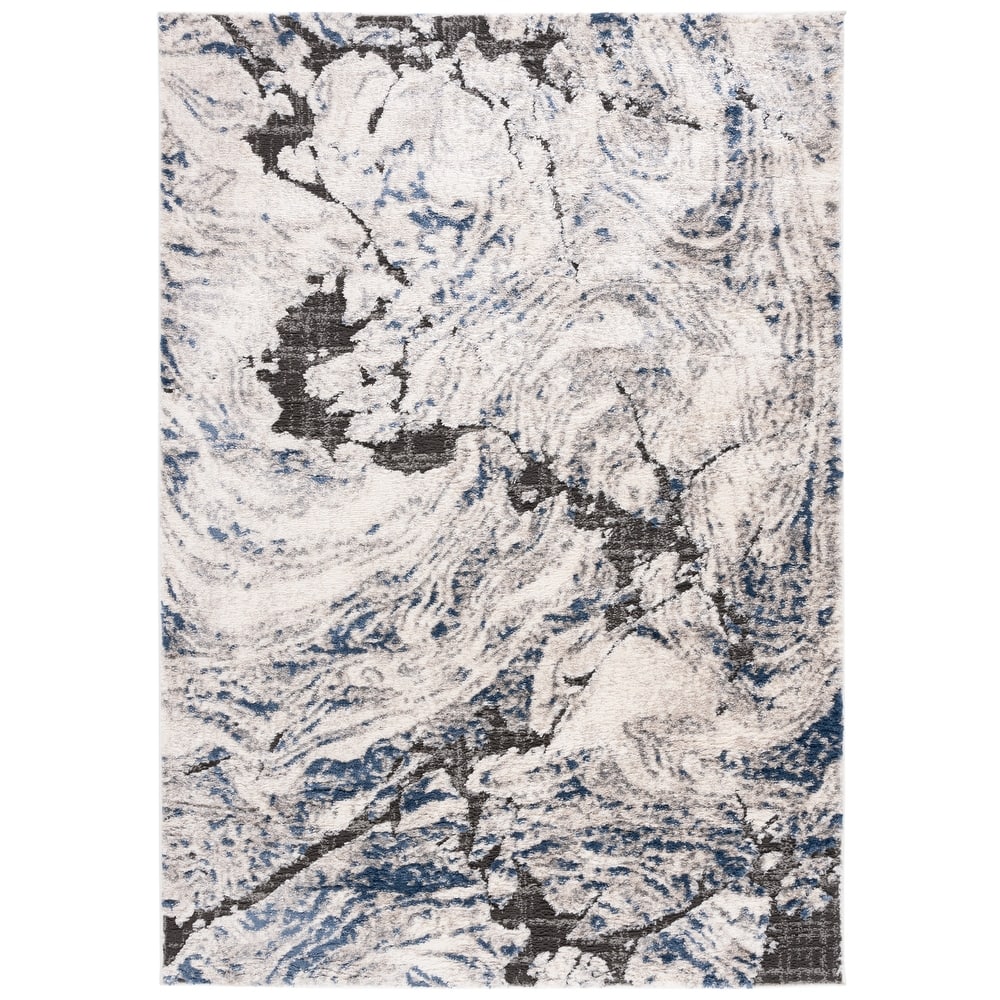 SAFAVIEH Petra Myrtis Modern Abstract Rug