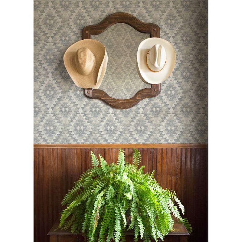 Montana Sapphire Wallpaper