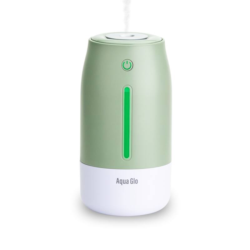 Airvana AG260HUM Aqua Glo Portable Ultrasonic Cool Mist Humidifier