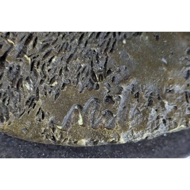 12 Inches Tall Bronze Statue Vintage Golfer Golfing Trophy Bobby Jones Sculpture Sale