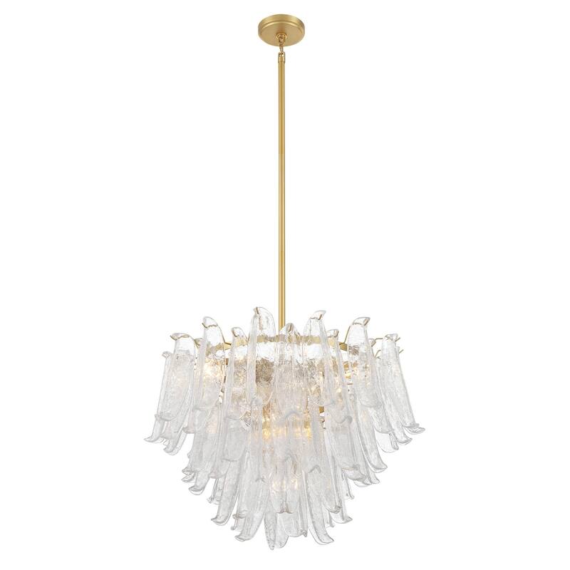 Metropolitan N1998 Regent 13 Light 28" Wide Chandelier