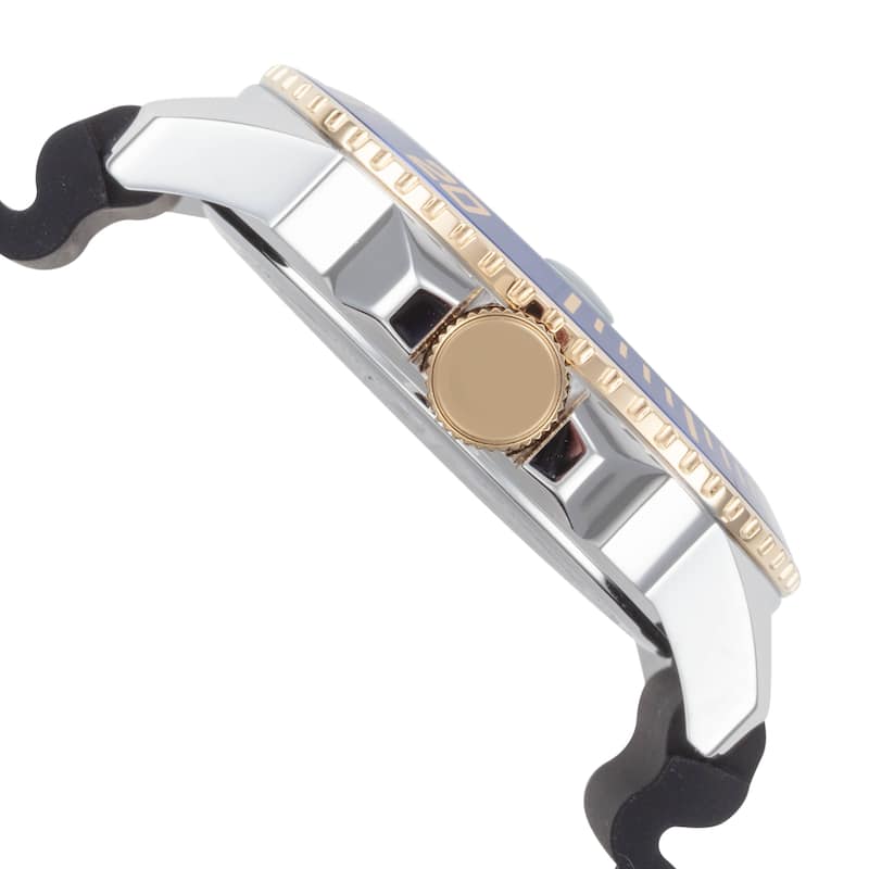 Invicta Men's Pro Diver 45mm Quartz Watch IN-46092 - Black - N/A