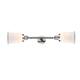 Option Polished Nickel / Matte White