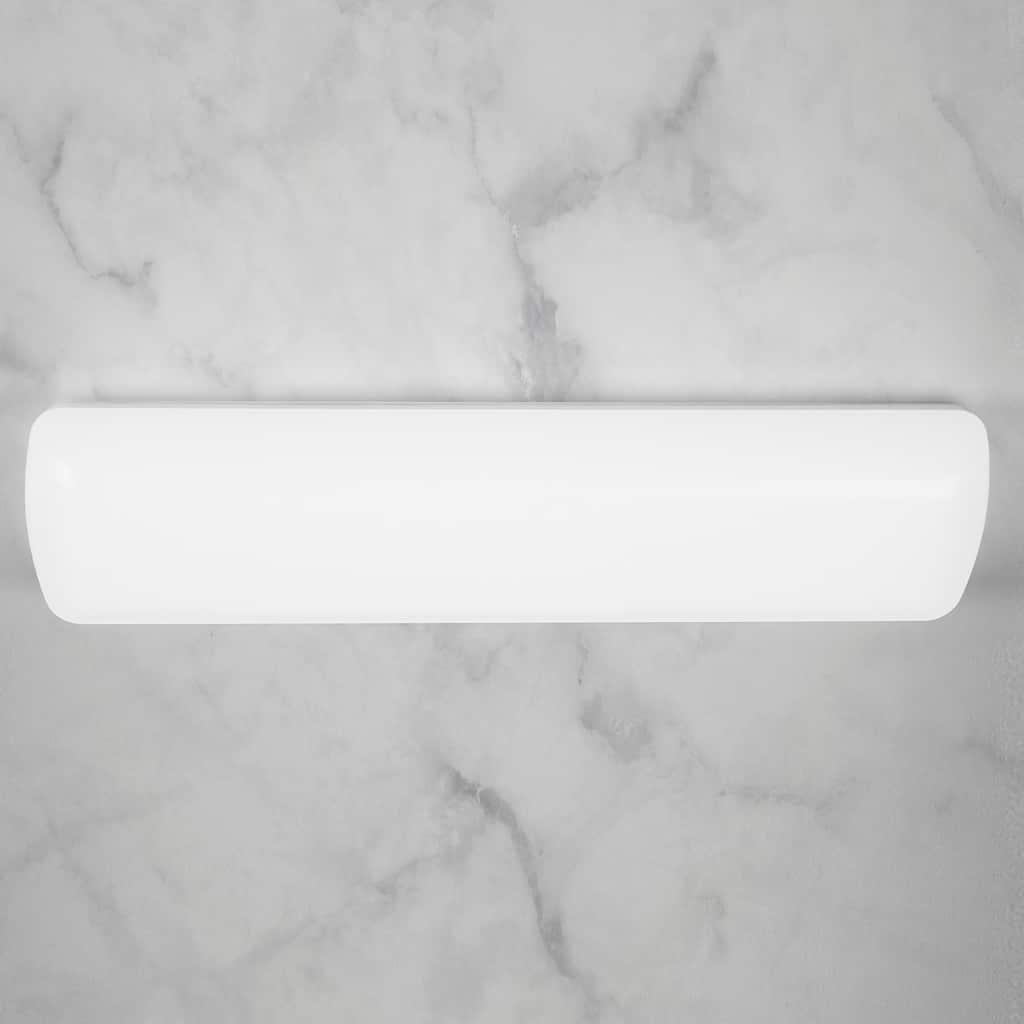 Flo LED 5-CCT Energy Star Bath Vanity Light & Flush Mount