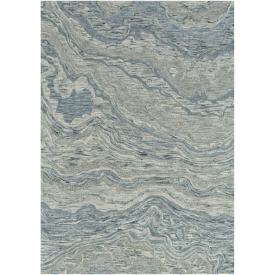 Nourison Graceful Indoor Abstract Area Rug