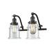 Option Oiled Rubbed Bronze / Clear