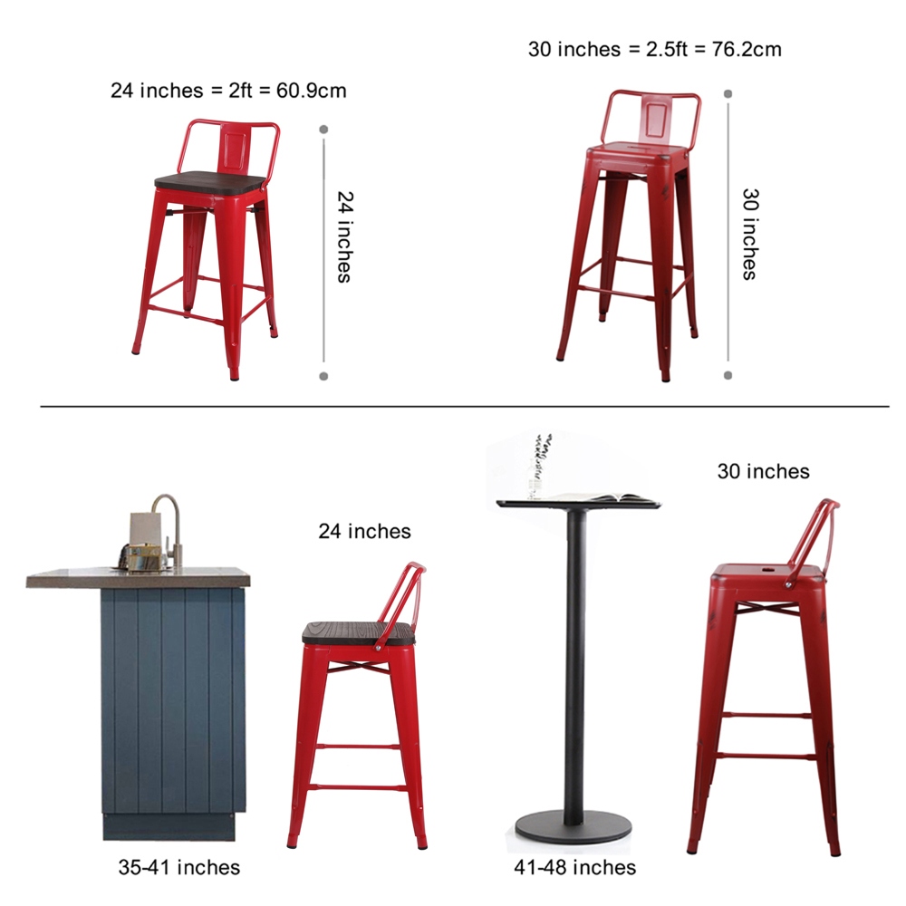 2ft deals bar stools