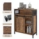 Sideboard Storage Cabinet for Dining Room Kitchen - N/A - On Sale - Bed ...