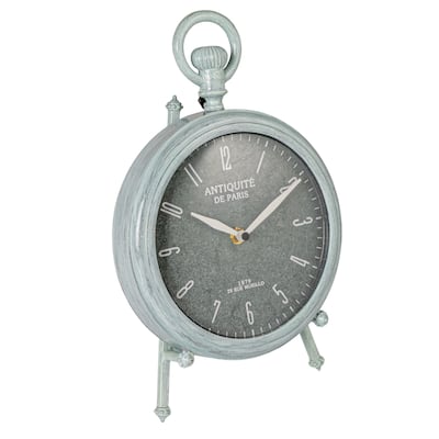 Mantel Clock with Base