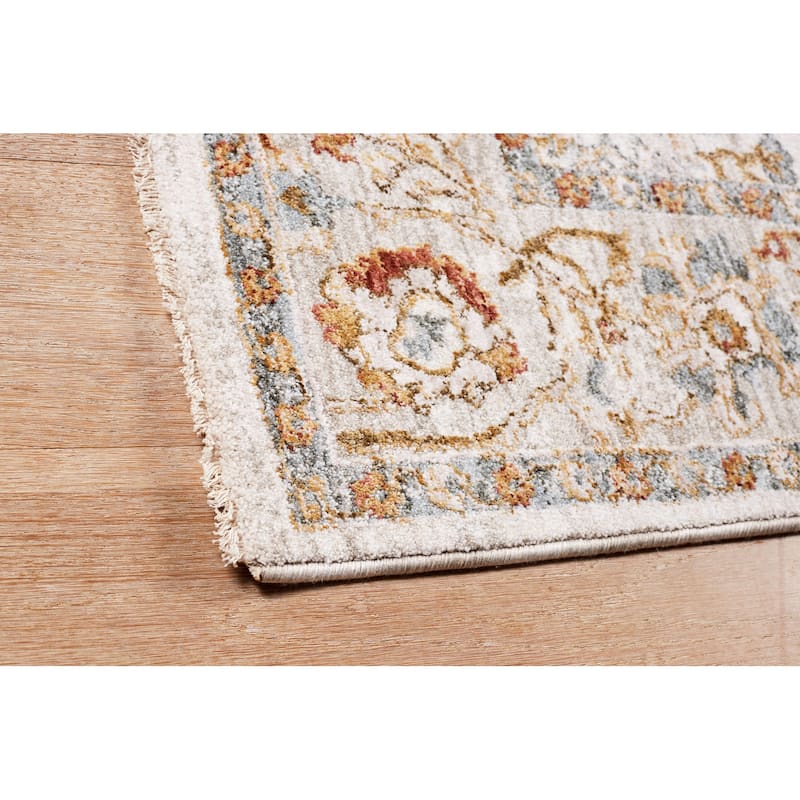 Terra by Obeetee Impressions Kashan Rug