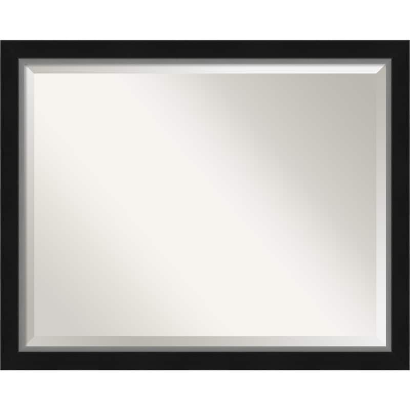 Beveled Wall Mirror - Eva Frame