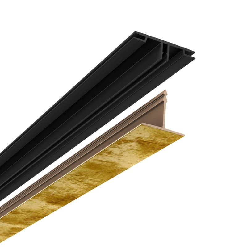 CeilingMAX 100 sq. ft. Bermuda Bronze Surface Mount Grid Kit