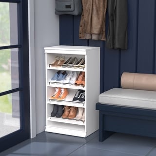ClosetMaid Modular Storage 12-Pair Shoe Shelf Unit