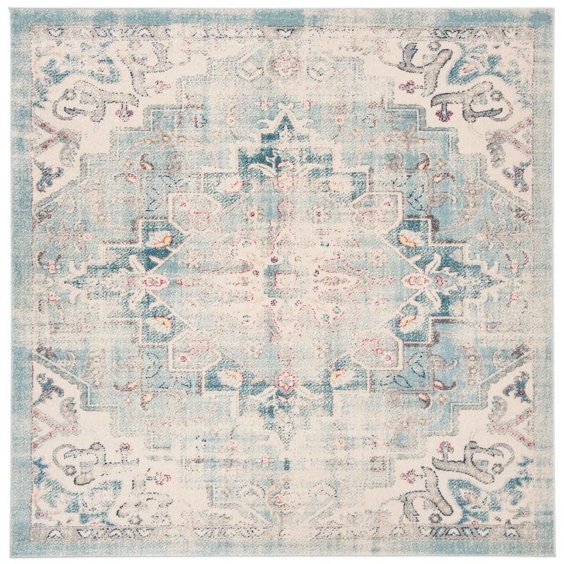 SAFAVIEH Madison Kazuko Vintage Boho Oriental Rug