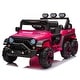 preview thumbnail 26 of 78, 24V Ride-On Pickup Truck for Kids, Bluetooth, LED Lights, Remote Control, Off-Road Vehicle