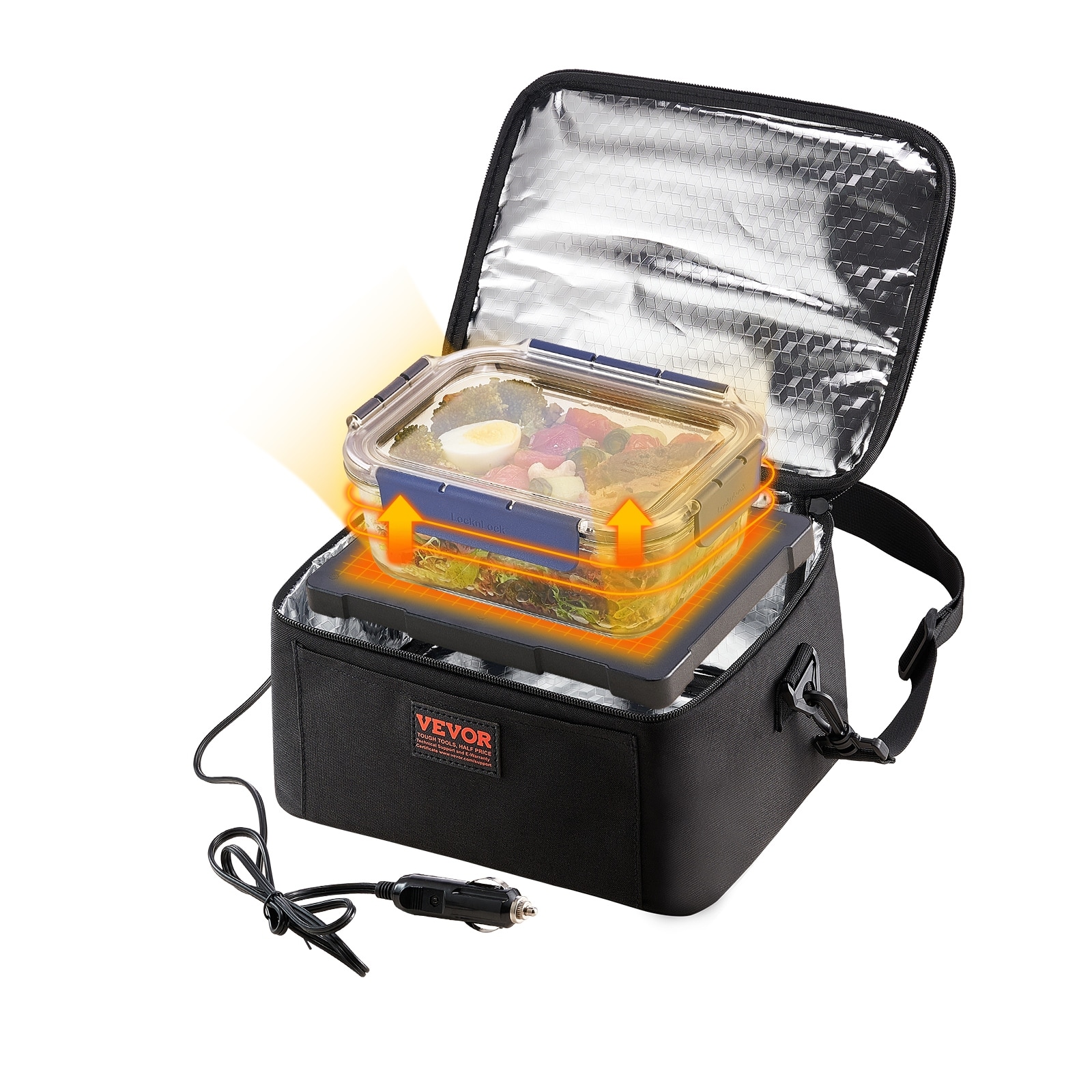 Salton Portable Electric Lunchbox