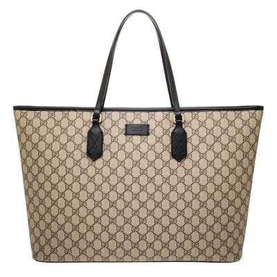 Gucci GG Supreme Large Tote