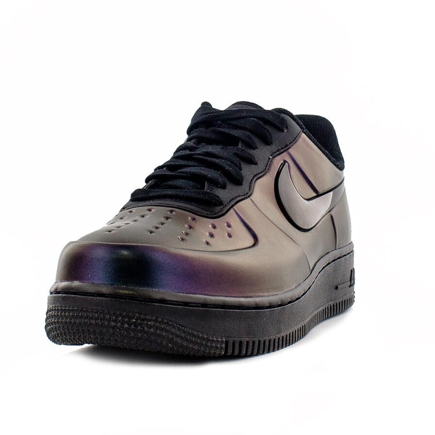 Nike Air Force 1 Foamposite Pro Cup Mens Shoes Court Purple/Black AJ3664-500 Men's Athletic 