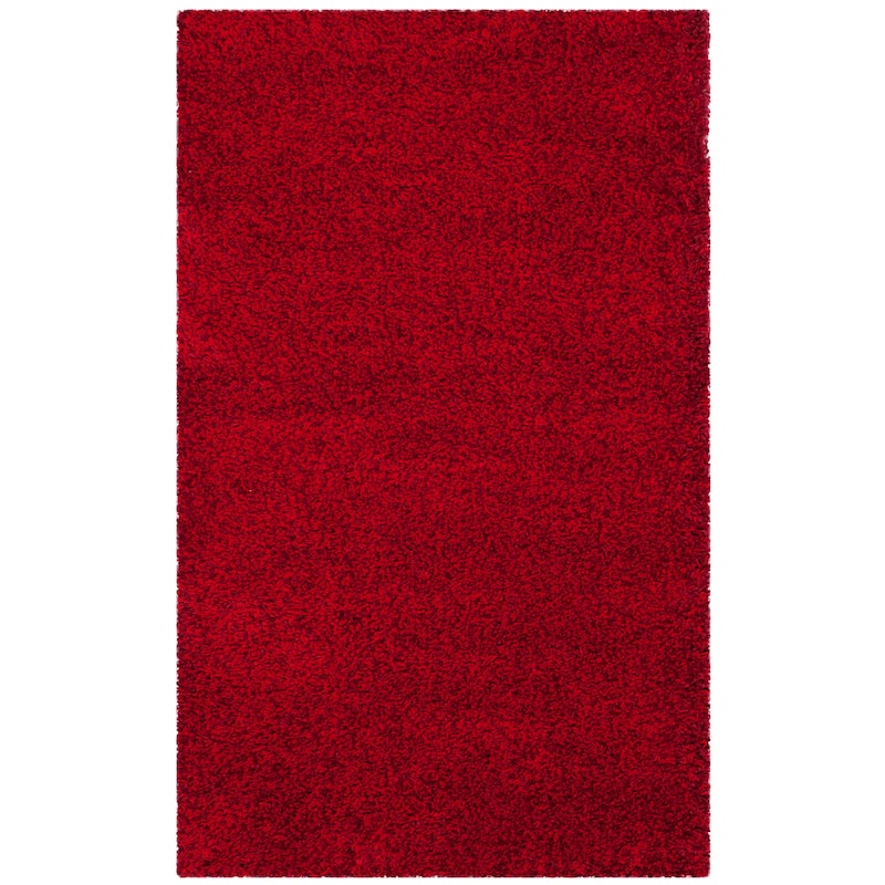 SAFAVIEH Santa Monica Shag Einara 2-inch Thick Area Rug