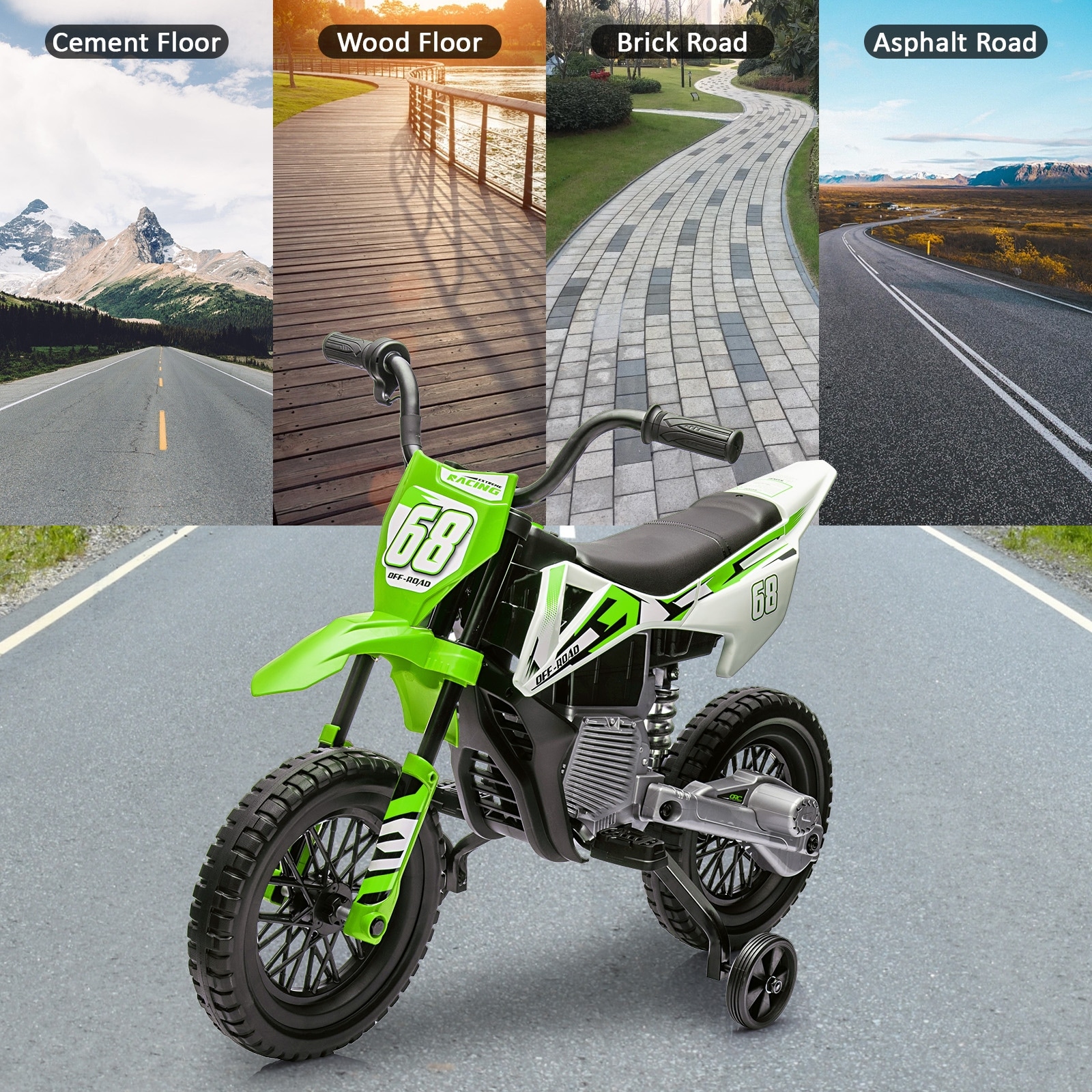 12V Electric Dirt Bike Kids Electric Motorcycle On Sale Bed Bath Beyond 40812709
