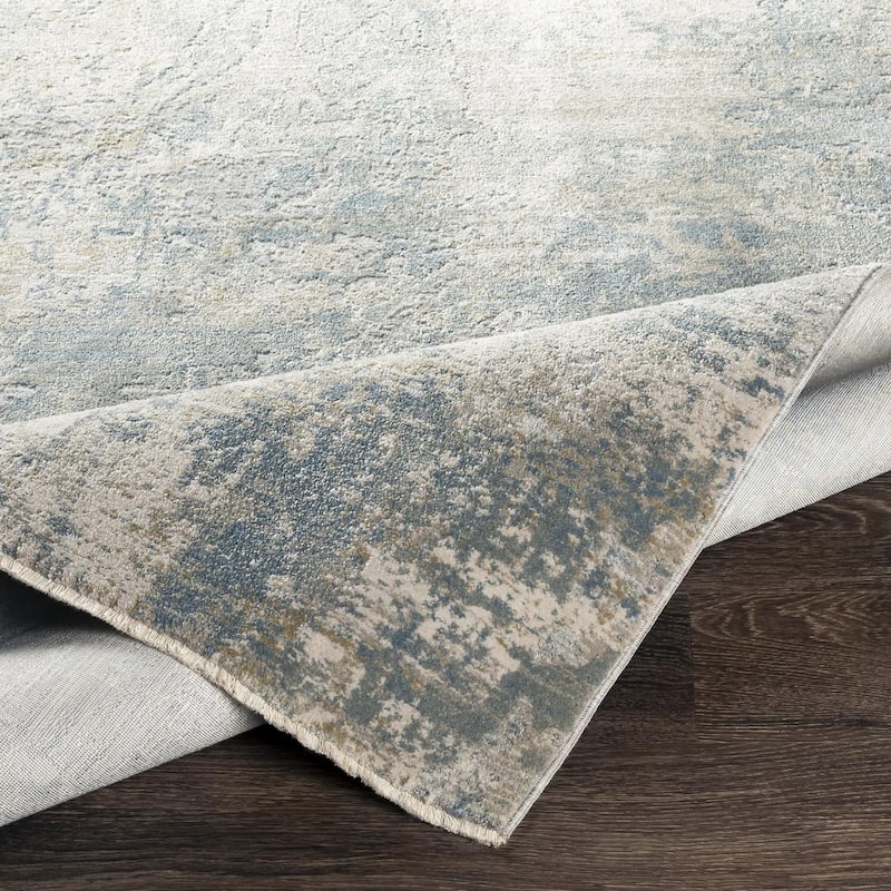Livabliss Modern & Contemporary Brunswick Abstract Area Rug