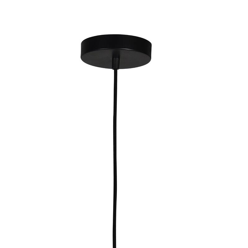 Buford Black Pendant Light - 14.00