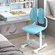 preview thumbnail 6 of 28, Costway Kids Desk Chair with Adaptive Double Backrest, Adjustable - See Details