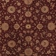 preview thumbnail 13 of 15, SAFAVIEH Couture Hand-knotted Tabriz Floral Simin Traditional Oriental Wool Rug with Fringe