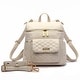 preview thumbnail 1 of 27, Petit Monaco Diaper Bag - 11X11X6
