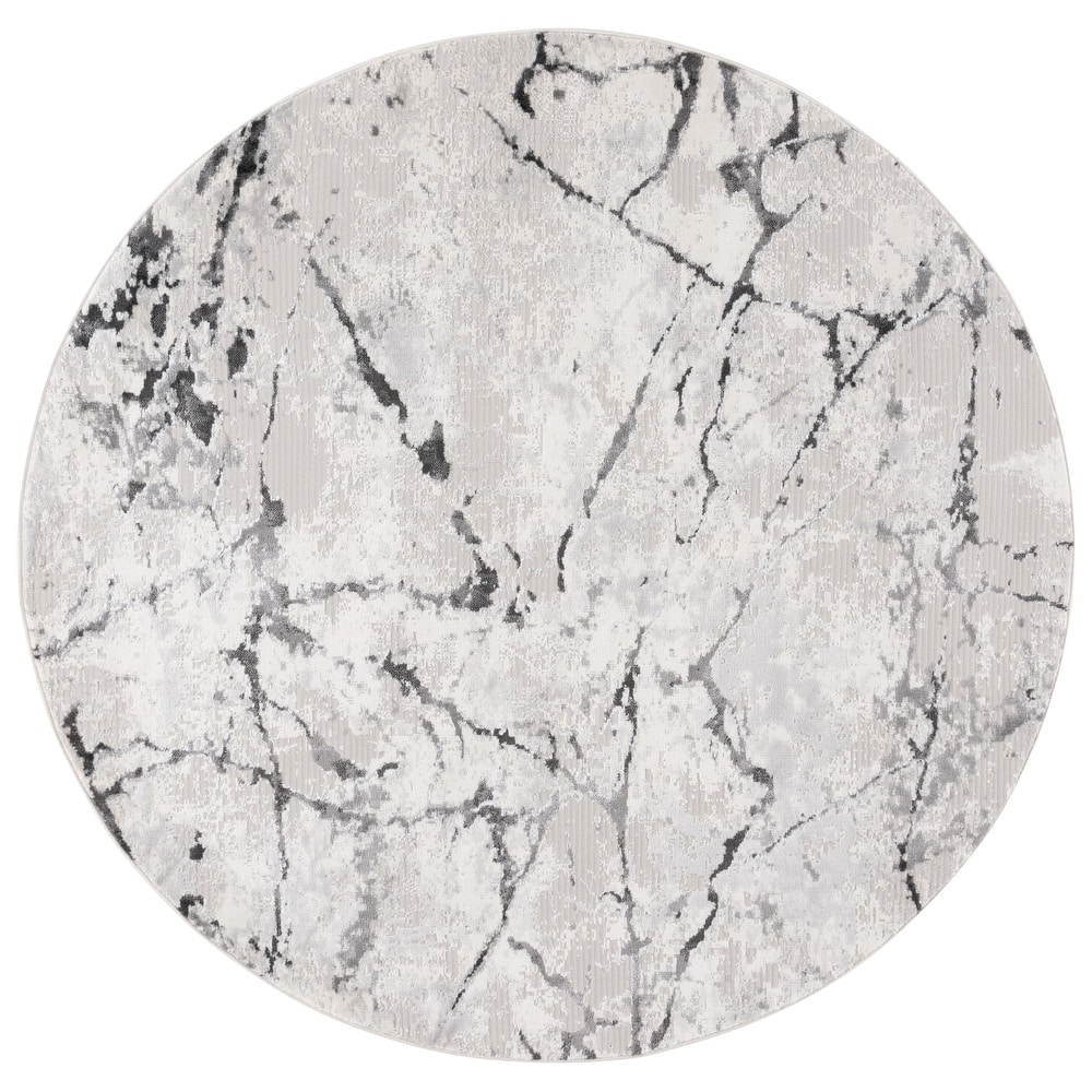 SAFAVIEH Hanna Rafiye Modern Contemporary Abstract Rug