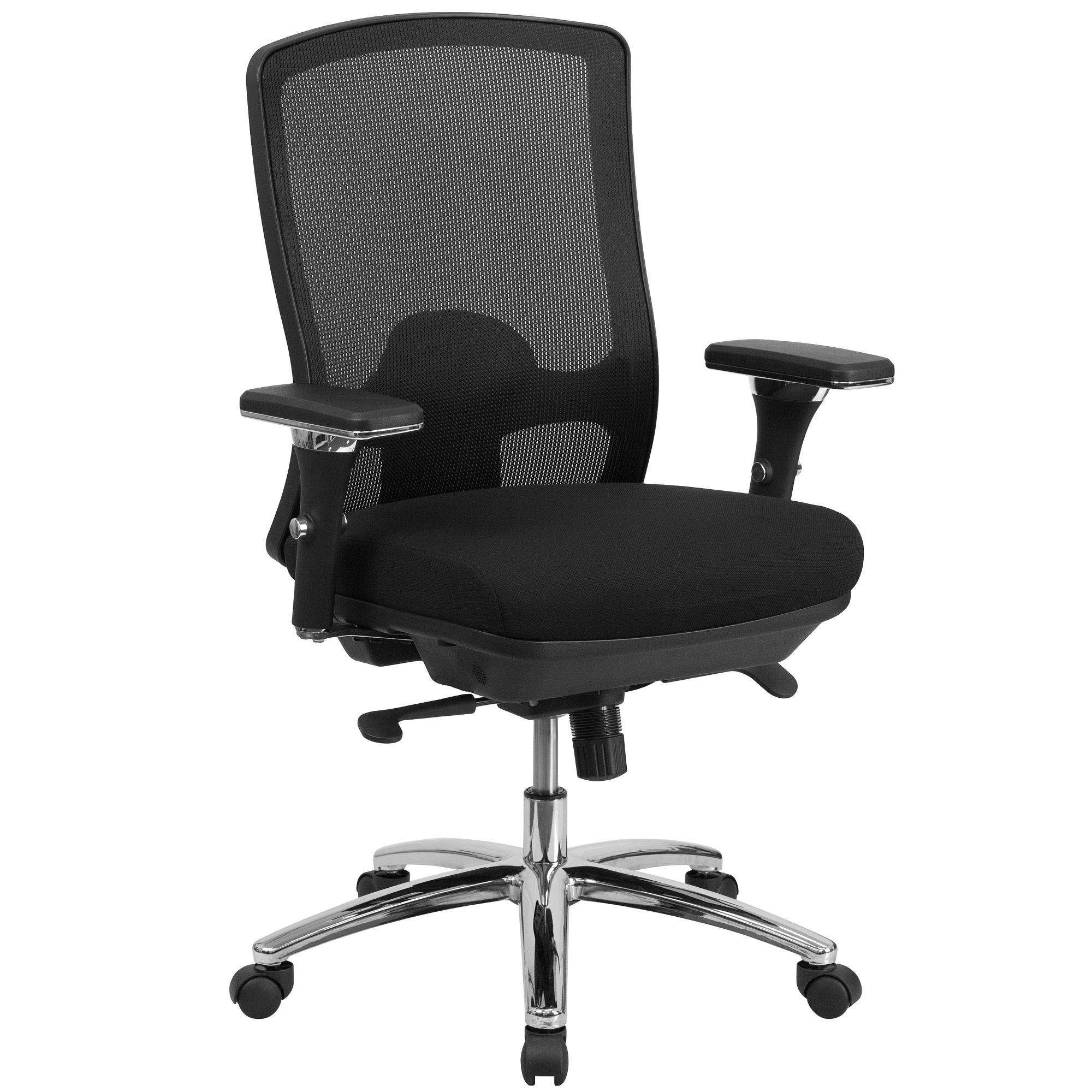 Hillard ergonomic shop executive chair