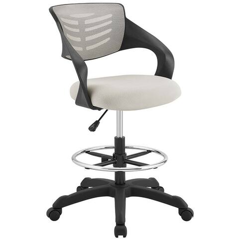 Drafting Chair - Tall Office Chair for Adjustable Standing Desks
