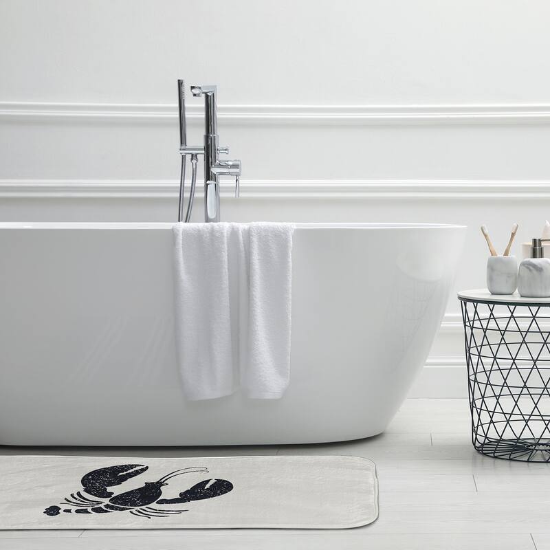Lobster Bathmat