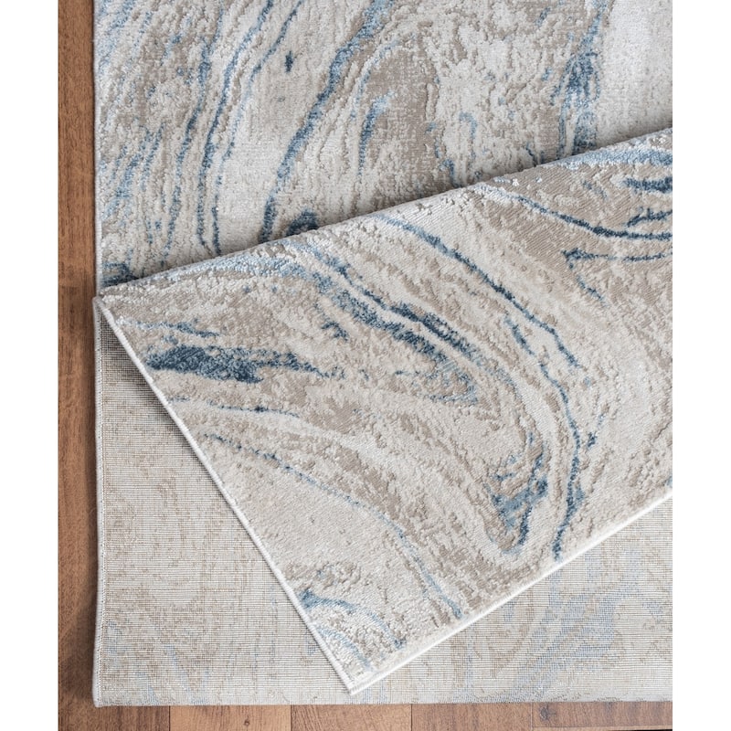 Elegance GC_CNC6010 Ivory Area Rug