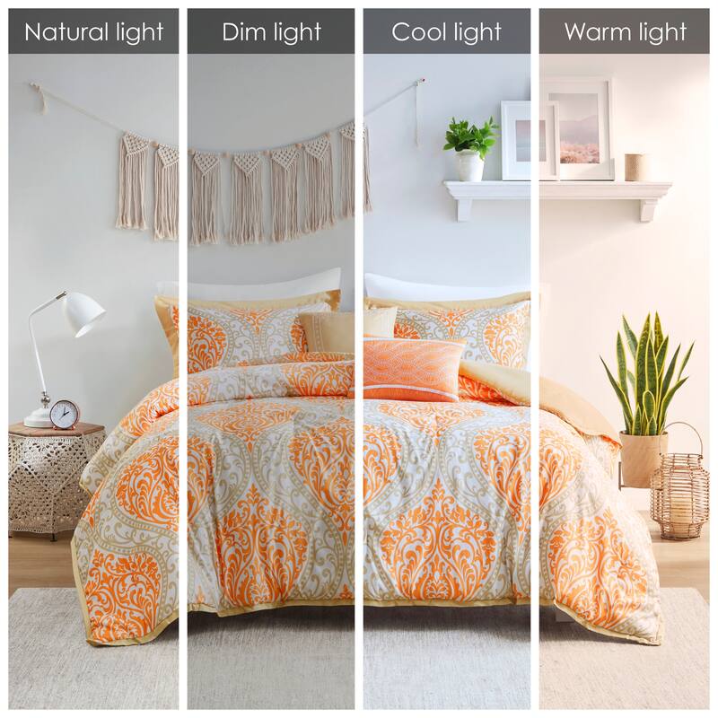 Sabrina Comforter Set by Intelligent Design