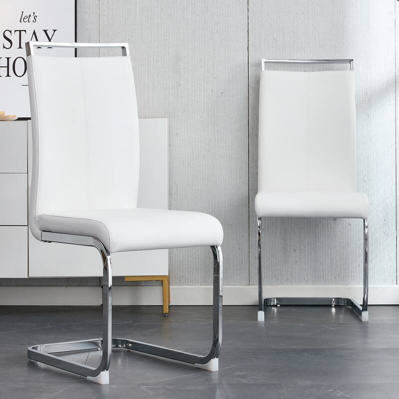 Modern Dining Chairs Set Of 2