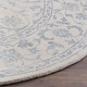preview thumbnail 12 of 12, SAFAVIEH Handmade Glamour Rebeca Modern Viscose Rug