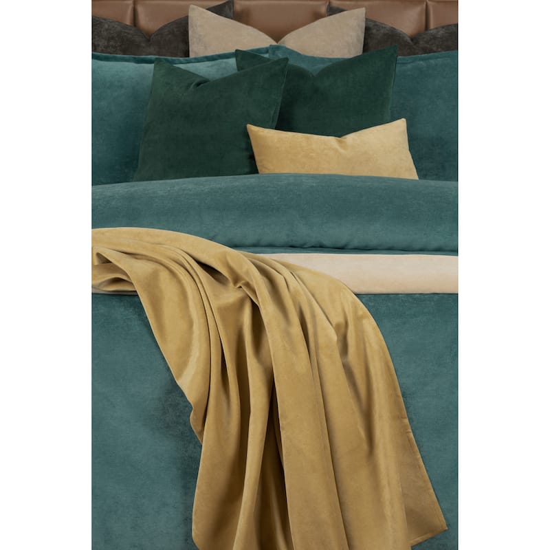 Mixology Padma 4-piece Duvet Cover and Insert Set
