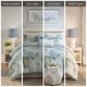 preview thumbnail 4 of 13, Harbor House Kiawah Island 6 Piece Oversized Cotton Comforter Set with Throw Pillow