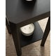 preview thumbnail 97 of 127, Kate and Laurel Talcott Wood Side Table