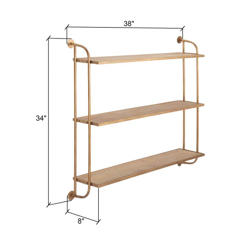Emery Wall Shelf