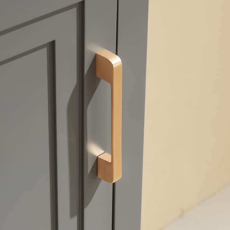 Fully Assembled 18" Freestanding Single Bathroom Vanity with Top