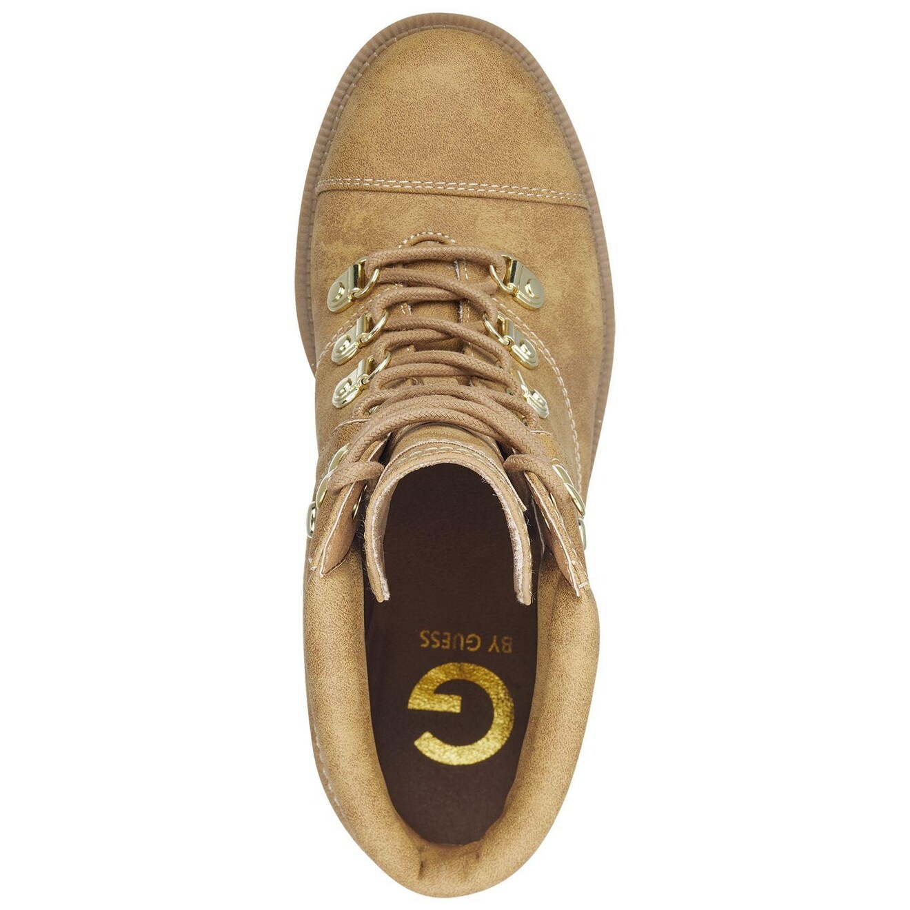 g by guess jollyn block heel booties