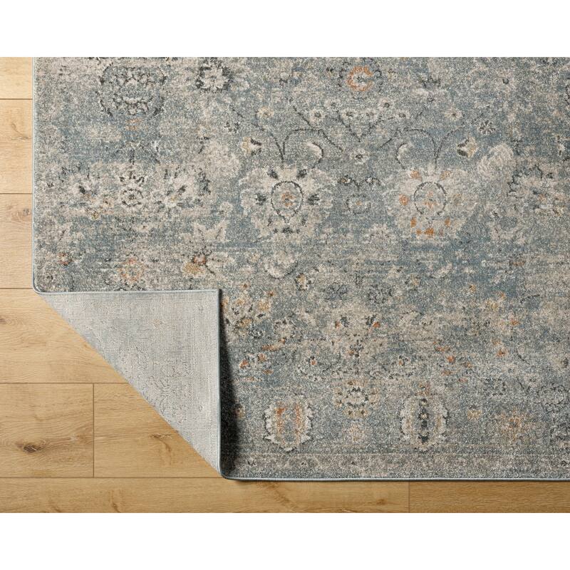 Outlaw Traditional Area Rug